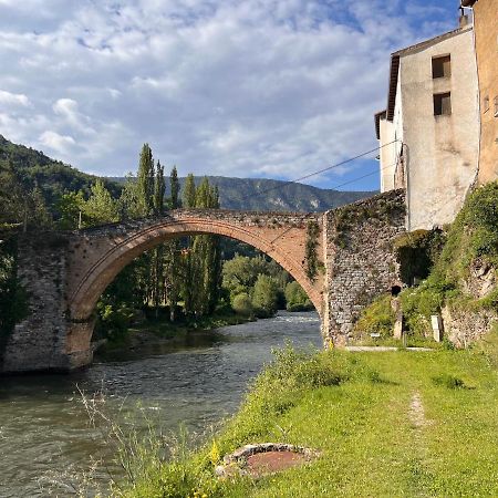 Apartamento Gerri - L'Amfitriona Gerri de la Sal Exteriér fotografie