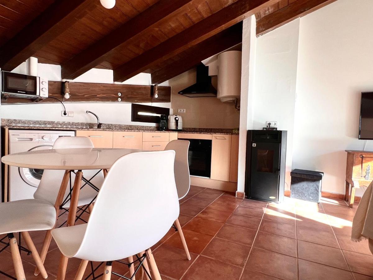 Apartamento Gerri - L'Amfitriona Gerri de la Sal Exteriér fotografie