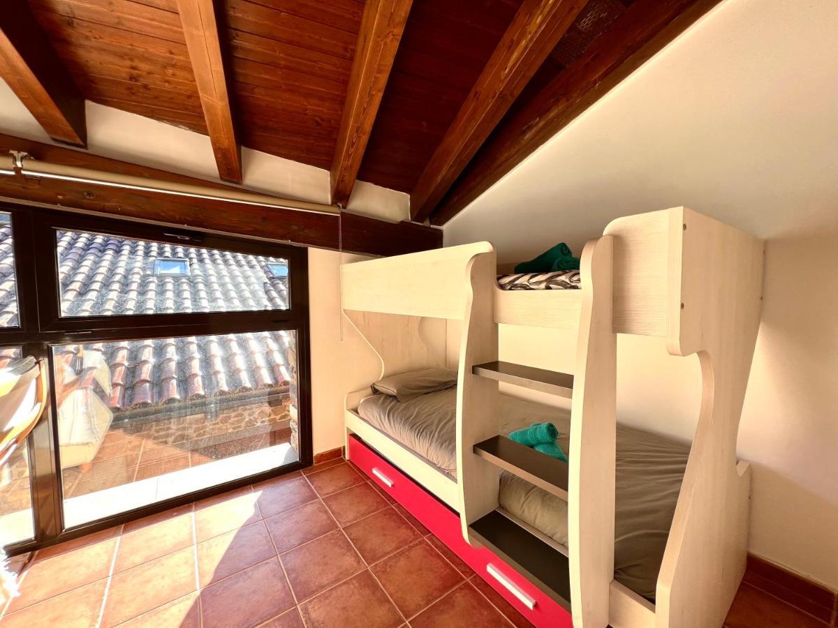 Apartamento Gerri - L'Amfitriona Gerri de la Sal Exteriér fotografie