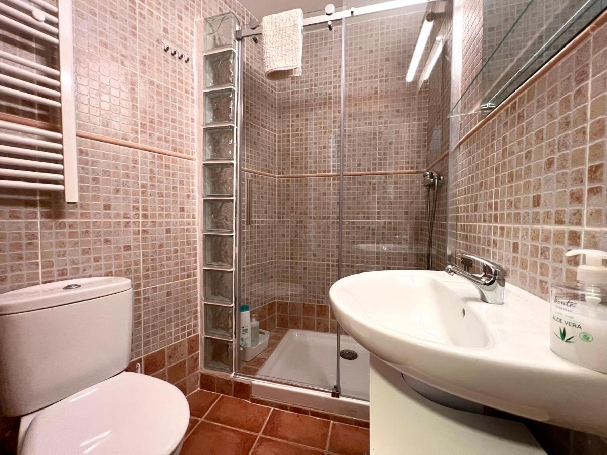 Apartamento Gerri - L'Amfitriona Gerri de la Sal Exteriér fotografie