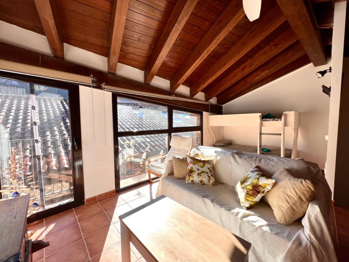 Apartamento Gerri - L'Amfitriona Gerri de la Sal Exteriér fotografie