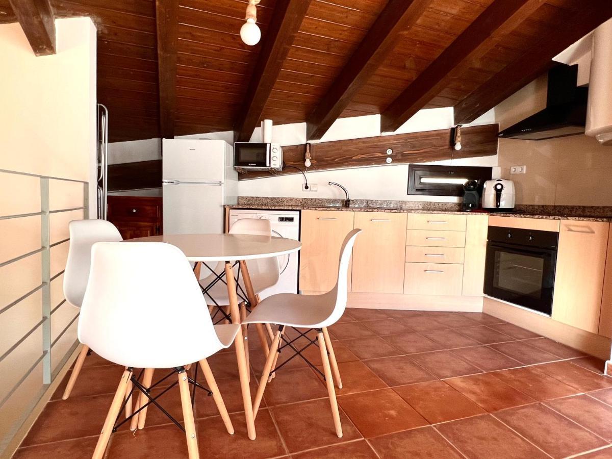 Apartamento Gerri - L'Amfitriona Gerri de la Sal Exteriér fotografie