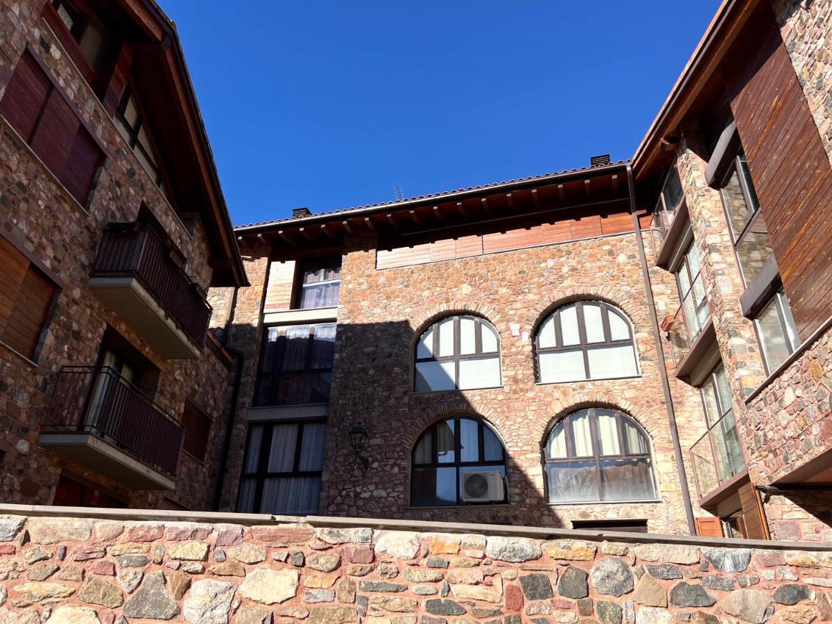 Apartamento Gerri - L'Amfitriona Gerri de la Sal Exteriér fotografie