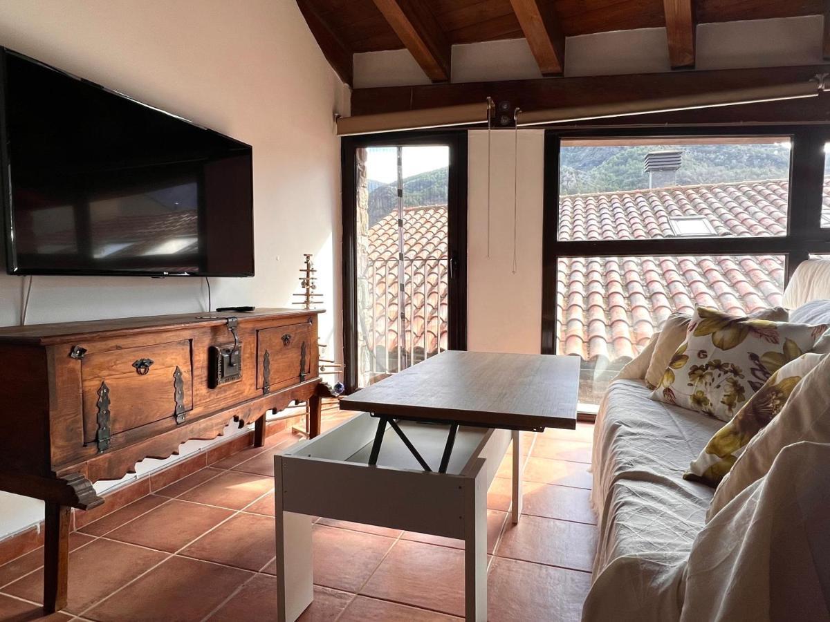 Apartamento Gerri - L'Amfitriona Gerri de la Sal Exteriér fotografie