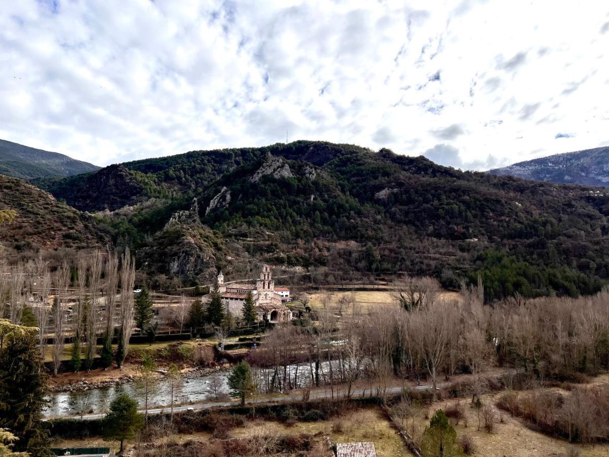Apartamento Gerri - L'Amfitriona Gerri de la Sal Exteriér fotografie