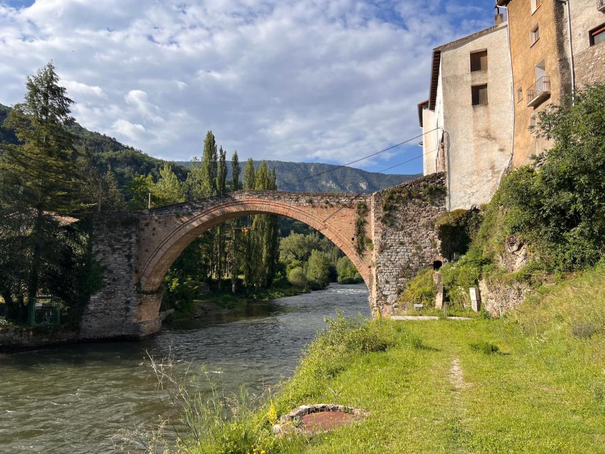 Apartamento Gerri - L'Amfitriona Gerri de la Sal Exteriér fotografie