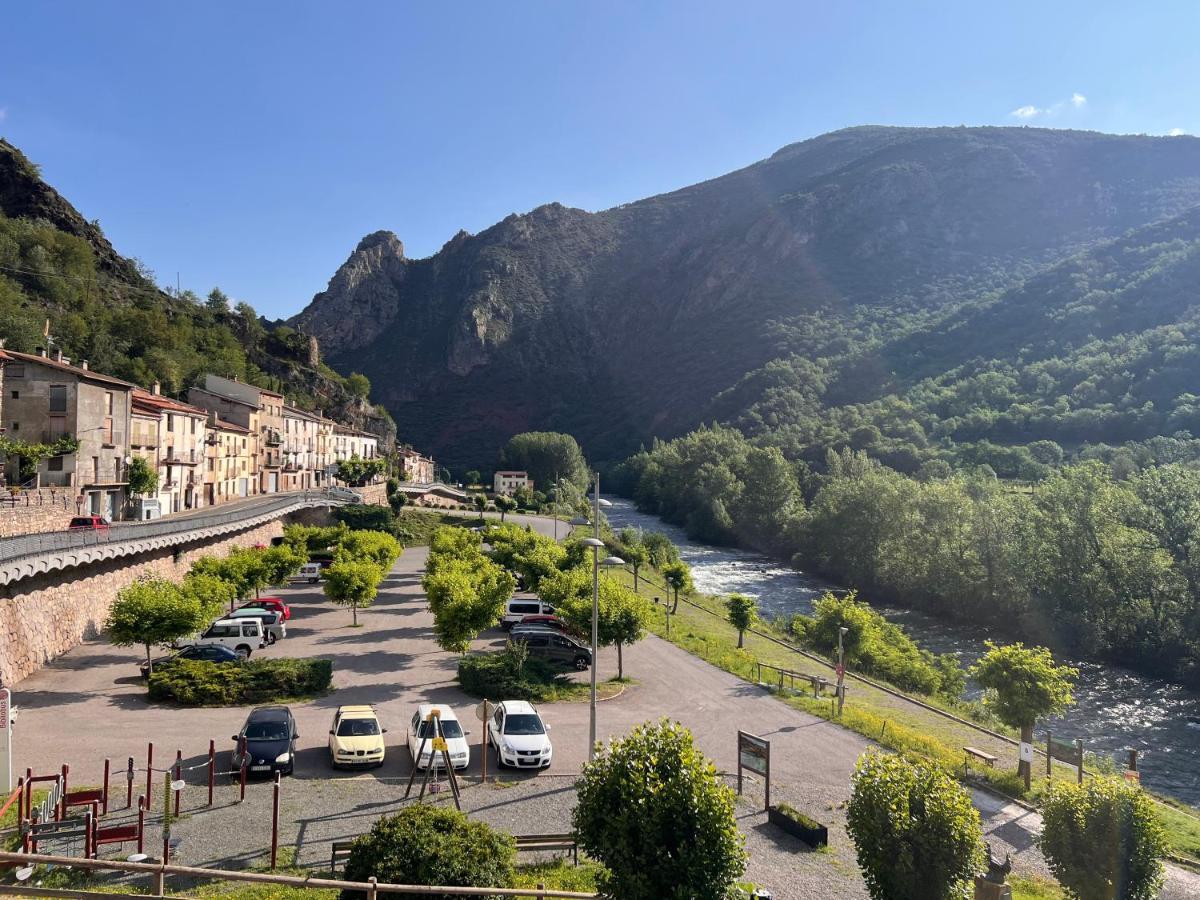 Apartamento Gerri - L'Amfitriona Gerri de la Sal Exteriér fotografie